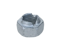 Tie Rod End Left LEMFORDER